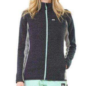 Picture Organic Clothing Wakay Jacket w/ Polartec Thermal Pro Knit - Womens XL